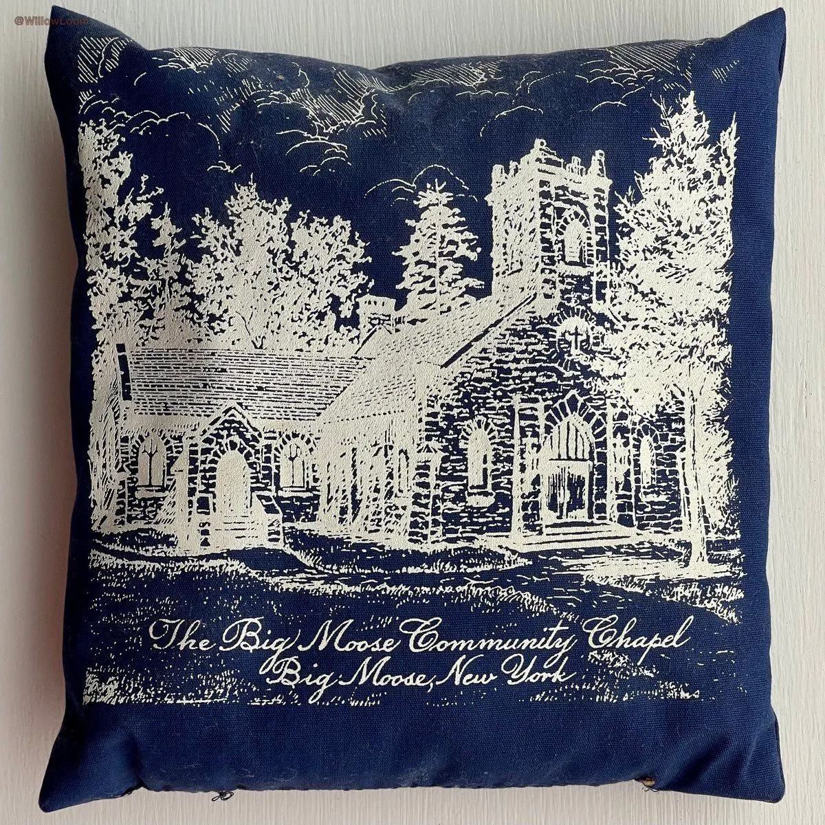 Wl Balsam Pillow