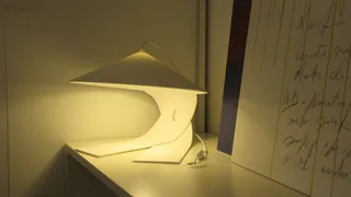 Wl Hanoi Lamp