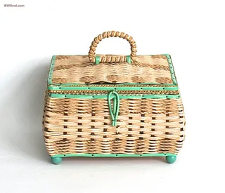 Wl Sewing Basket